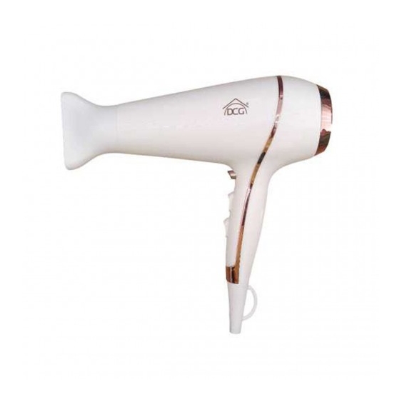 Dcg Htvd7250 - Asciugacapelli Phon professionale da 2100W con diffusore