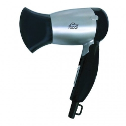 Dcg Ht100 - Asciugacapelli Phon da viaggio Da 1200 Watt