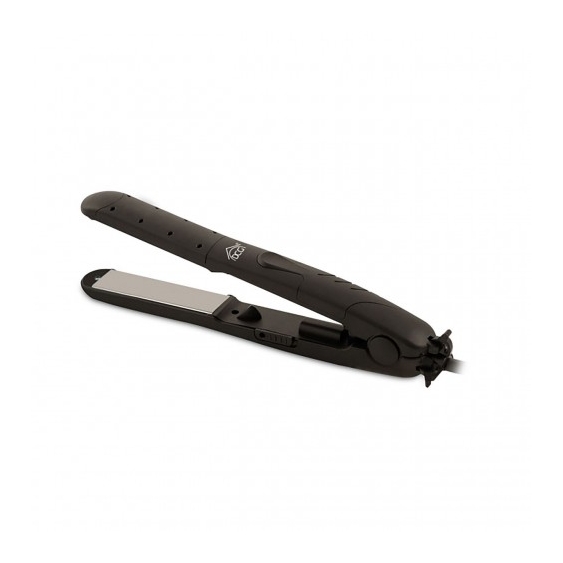 Dcg Hc1081 Nera - Piastra per Capelli con Ionizzatore Integrato