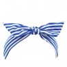 Ib Fashion Hair Cerchietto A Righe Blu