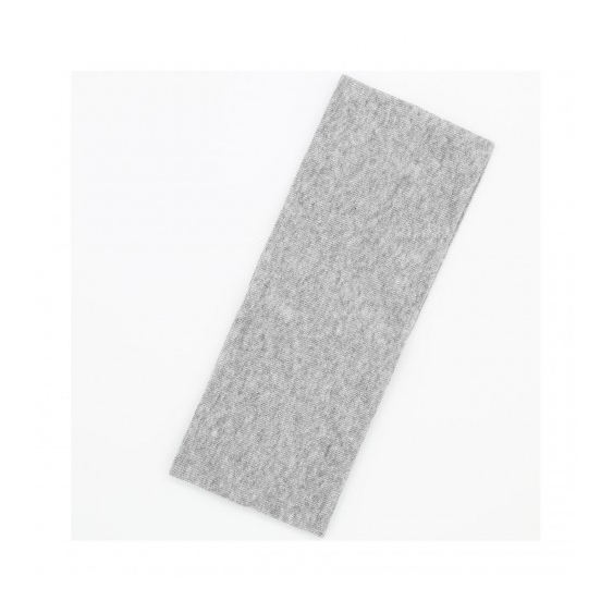 Ib Fashion Hair 172Gr - Fascia Per Capelli In Tessuto Grigio