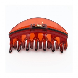 Ib Fashion Hair S011M - Pinza A Tartaruga Marrone