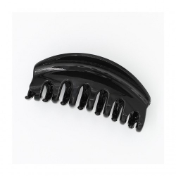 Ib Fashion Hair S011N - Pinza A Tartaruga Nera