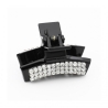Ib Fashion Hair 234N - Pinza A Tartaruga Nera Con Strass