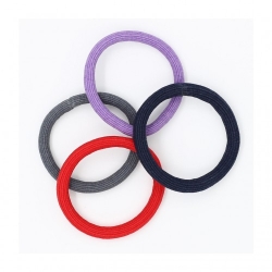 Ib Fashion Hair OD003/4 - 4 Elastici Colorati Per Capelli