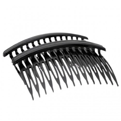 Ib Fashion Hair S045N - 2 Fermacapelli Neri