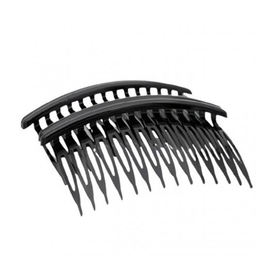 Ib Fashion Hair S045N - 2 Fermacapelli Neri