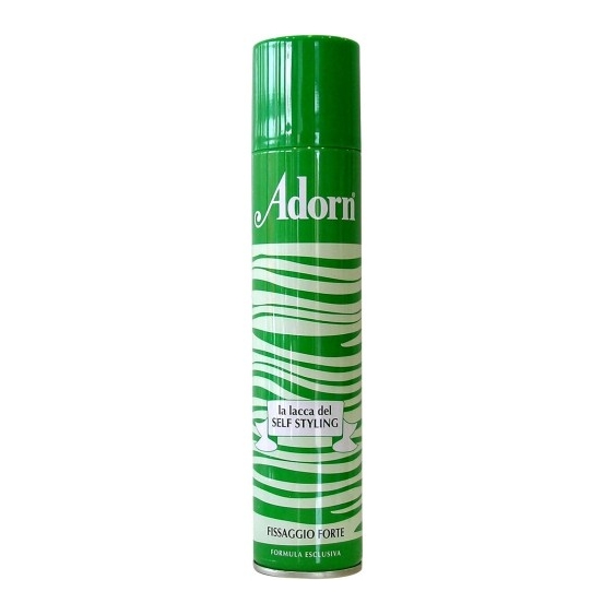 Adorn Self Styling - Lacca A Fissaggio Forte 200 ml