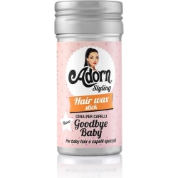 Adorn Goodbye Baby Hair Wax Stick - Cera modellante 75 ml