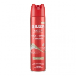 Bilba Lacca Germe Di Grano E Ceramidi - Spray fissante tenuta forte 250 ml