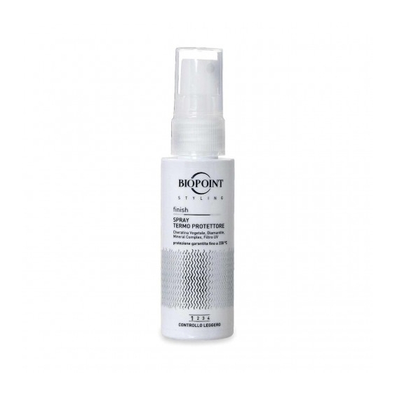 Biopoint Styling Finish Spray Termo Protettore 50 ml
