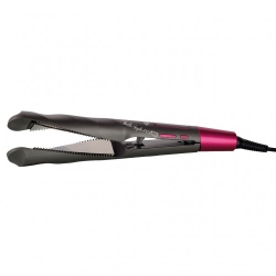 Dcg Hc2700 - Piastra per Capelli in Ceramica Curva 2in1 Da 50W