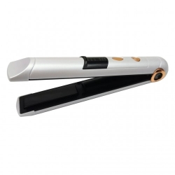 Dcg HC1084 - Piastra per Capelli Con Batteria Ricaricabile