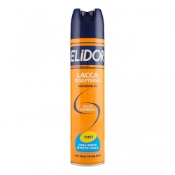 Elidor Sculptural - Lacca Forte dal Tocco Morbido 300 ml
