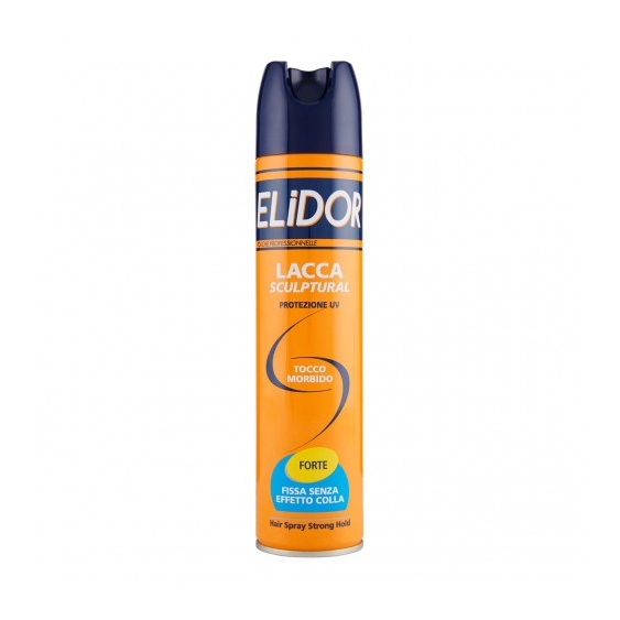 Elidor Sculptural - Lacca Forte dal Tocco Morbido 300 ml