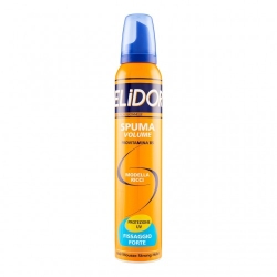 Elidor Spuma Volume Modella Ricci Dal Fissaggio Forte 200 ml