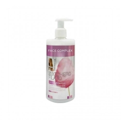 Face Complex Zucchero Filato - Lisciante Capelli Termo Protettore 400 ml