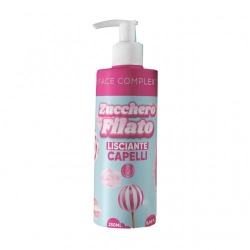 Face Complex Zucchero Filato - Lisciante Capelli 250 Ml