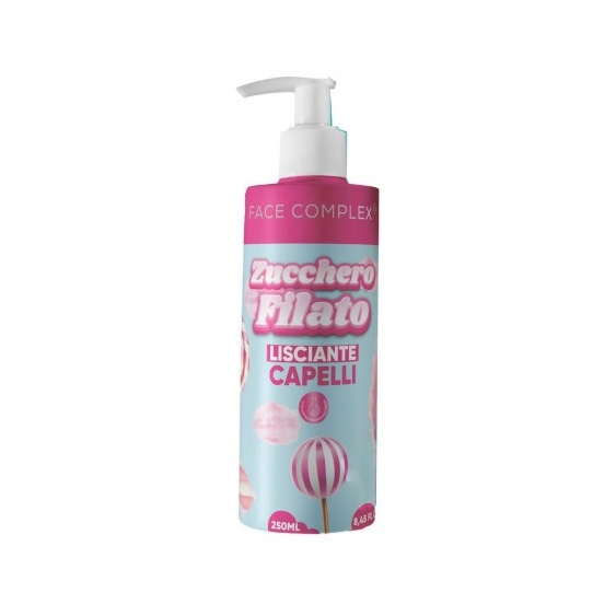 Face Complex Zucchero Filato - Lisciante Capelli 250 Ml