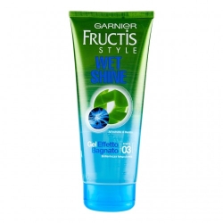 Garnier Fructis Style Wet Shine - Gel Effetto Bagnato 200 ml