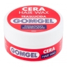 Gomgel Cera Hair Wax Traslucida - Fissaggio Modellante 75 ml