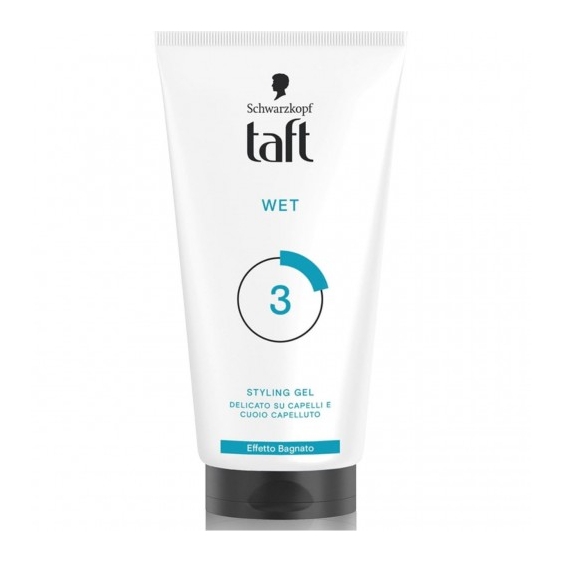 Schwarzkopf Taft Wet - Styling Gel 150 ml