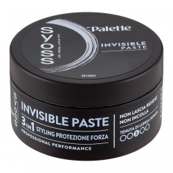 Palette Syoss Invisible Paste - 3 in 1 Styling Protezione Forza 100 ml