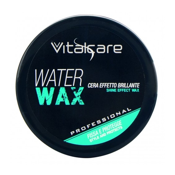 Vitalcare Water Wax - Cera Effetto Brillante 100 ml