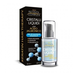 Retinol Complex Cristalli Liquidi con Acido Ialuronico 50 ml