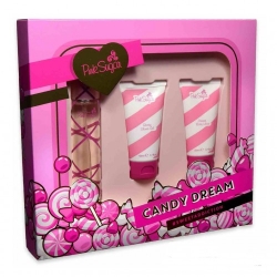 Aquolina Pink Sugar Candy Dream - Edt 50 Ml + Gel doccia 50 Ml + Latte Corpo 50 Ml