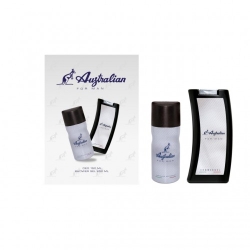 Australian For Man Bianco - Deodorante 150 ml + Shower Gel 250 ml