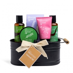Idc Institute Natural Oil Body Spa - Rituale di Bellezza e Relax per il Corpo