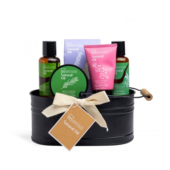 Idc Institute Natural Oil Body Spa - Rituale di Bellezza e Relax per il Corpo