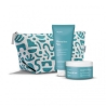 Pupa Hawaiian Spa - Scrub Salino Anti-Fatica 350 g + Gel Doccia Anti-Fatica 300 ml
