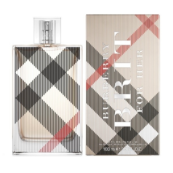 Burberry Brit Her Eau de Parfum 100ML