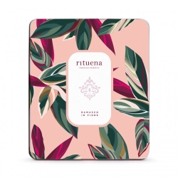 Rituena Damasco In Fiore - Shower Gel 400 ml + Body Lotion 200 ml