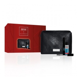Arval E Richmond Active Colors Makeup - Mascara Extreme Waterproof + Magic Cleanser + Beauty bag