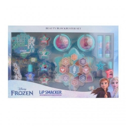 Lip Smacker Disney Frozen - Creme Scintillanti + Illuminanti + Lucidalabbra + Balsami Labbra