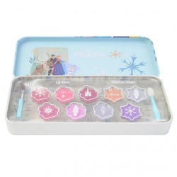 Lip Smacker Disney Frozen - 6 Lip Gloss + 3 Shimmer Cream