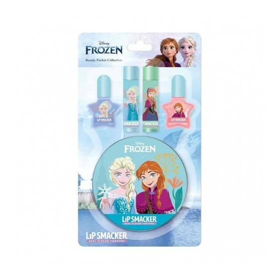 Lip Smacker Disney Frozen - Beauty Pocket Collection