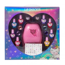 Lip Smacker Unicorn - Set Manicure Nail Blockbuster