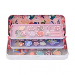 Lip Smacker Disney Princess - Custodia con Trucchi