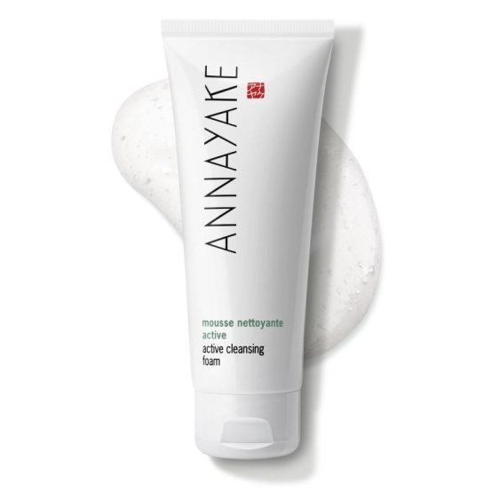 Annayake Mousse Detergente Attiva 75 Ml