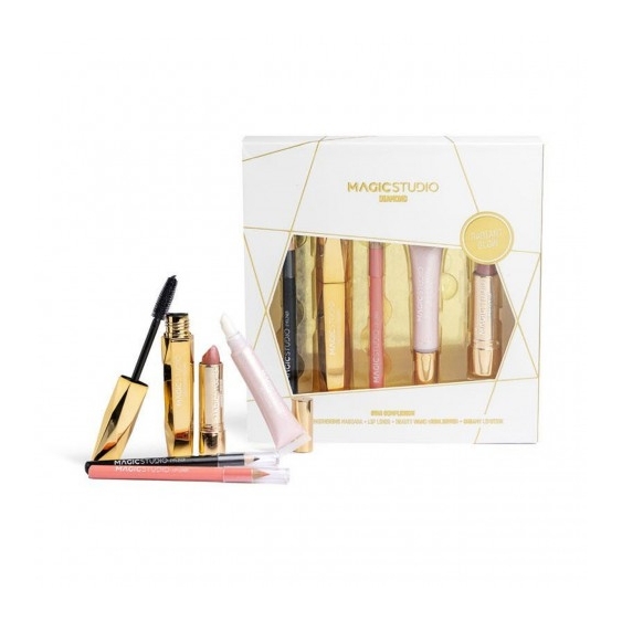 Magic Studio Diamond Star Makeup Box