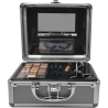 Markwins Bon Voyage All Bout My Eyes - Set di trucchi + ciglia finte + palette ombretti + eyeliner + piegaciglia + pennelli make