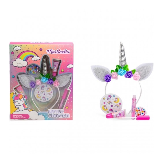 Martinelia Little Unicorn Beauty Set