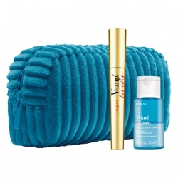 Pupa Mascara Vamp Forever + Struccante Bifasico 50 ml + Pochette