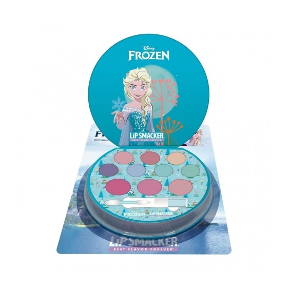 Lip Smacker Frozen Shimmer - Palette Colori