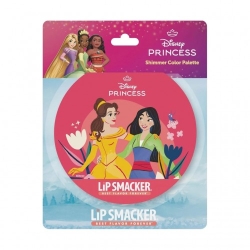 Lip Smacker Disney Princess - Shimmer Color Palette