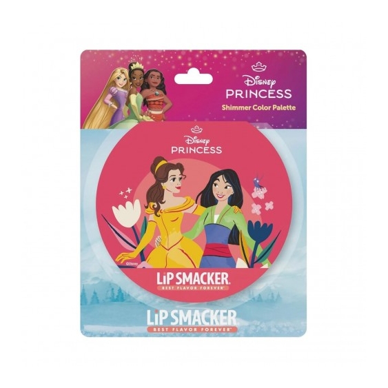 Lip Smacker Disney Princess - Shimmer Color Palette
